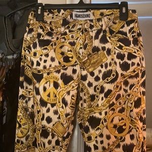 Moschino Long Pants